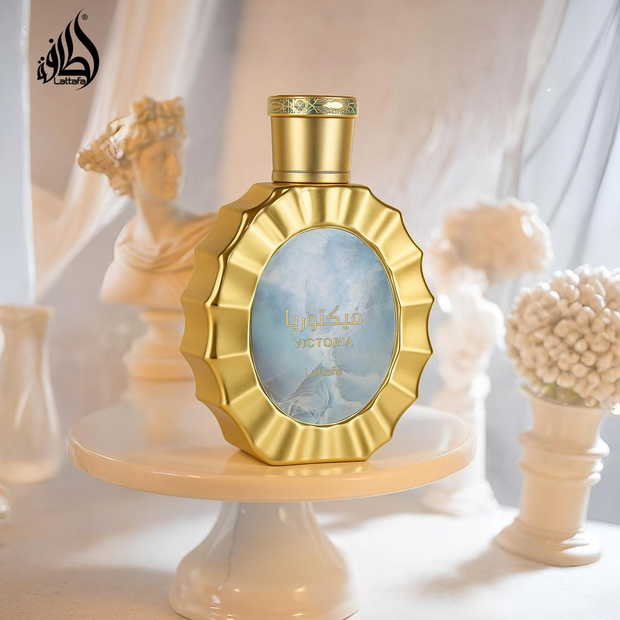 Lattafa Victoria 3.4 oz EDP for Women
