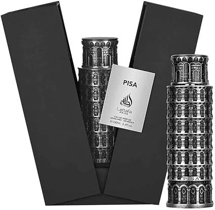 Lattafa Pride Pisa 3.4 oz EDP for Men