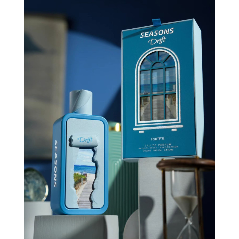 Riiffs Seasons Drift 3.4 oz EDP for Women