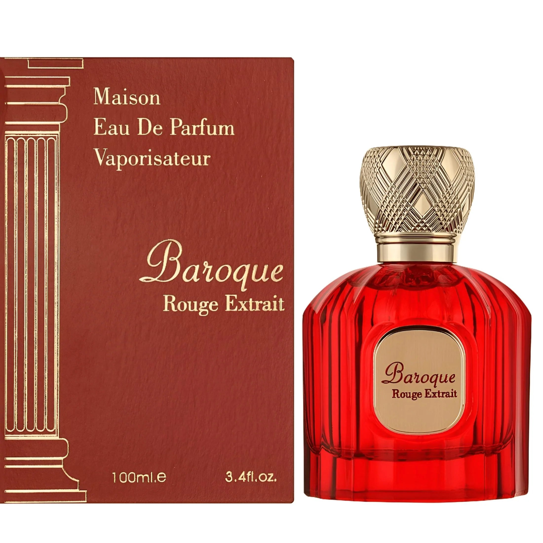 Baroque Rouge Extrait 3.4 oz Extrait de Parfum for Women