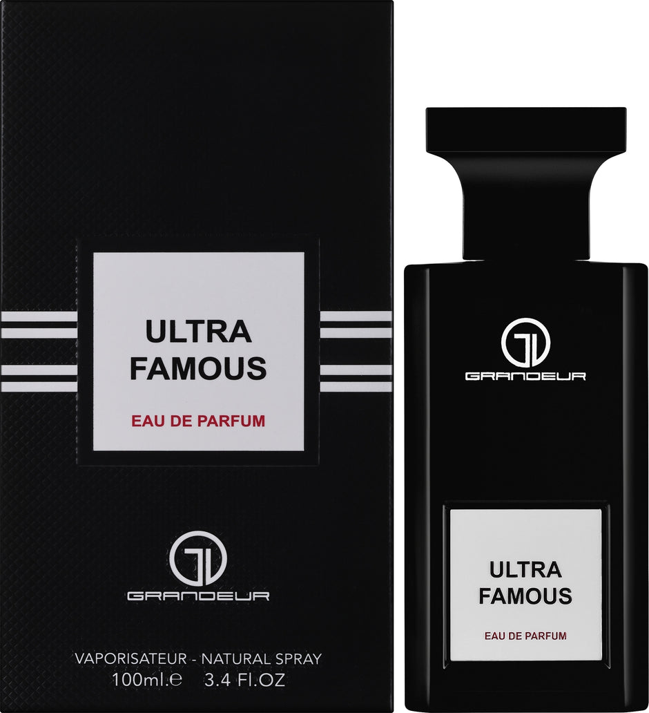 Grandeur Elite Ultra Famous 3.4 oz EDP unisex