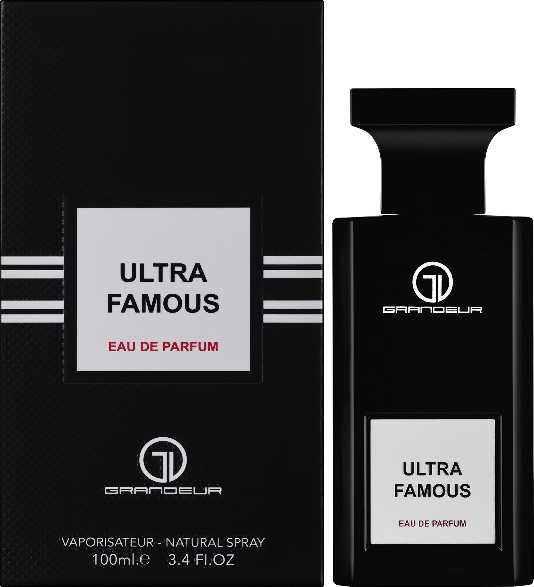 Grandeur Elite Ultra Famous 3.4 oz EDP unisex