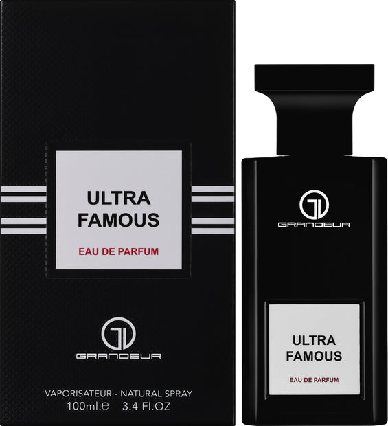 Grandeur Elite Ultra Famous 3.4 oz EDP unisex