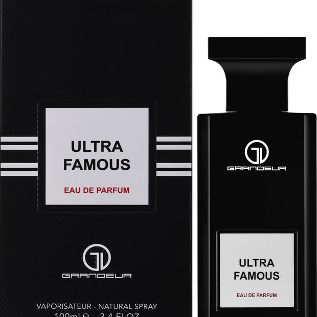 Grandeur Elite Ultra Famous 3.4 oz EDP unisex