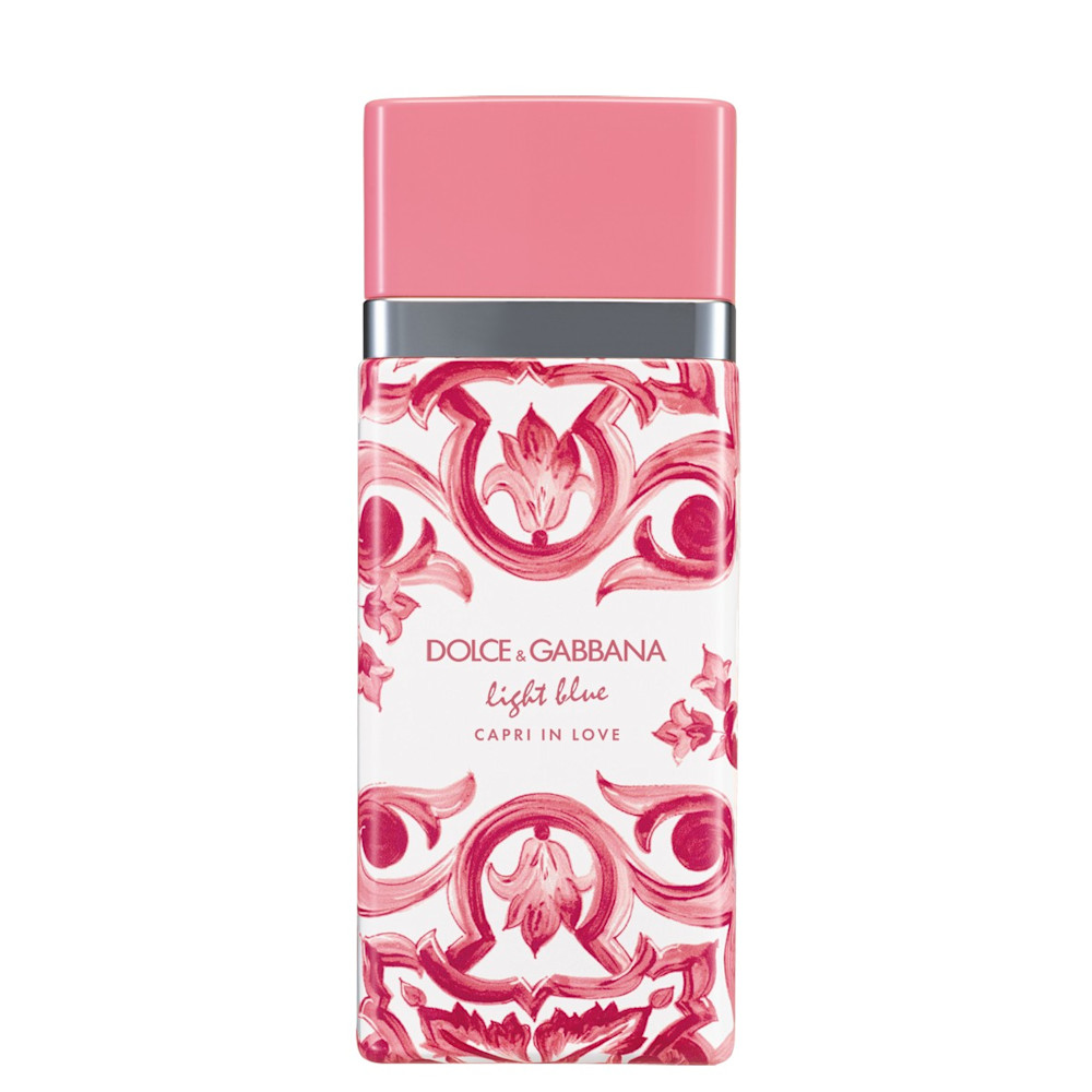 Dolce & Gabbana Light Blue Capri In Love 3.4 oz EDP Women