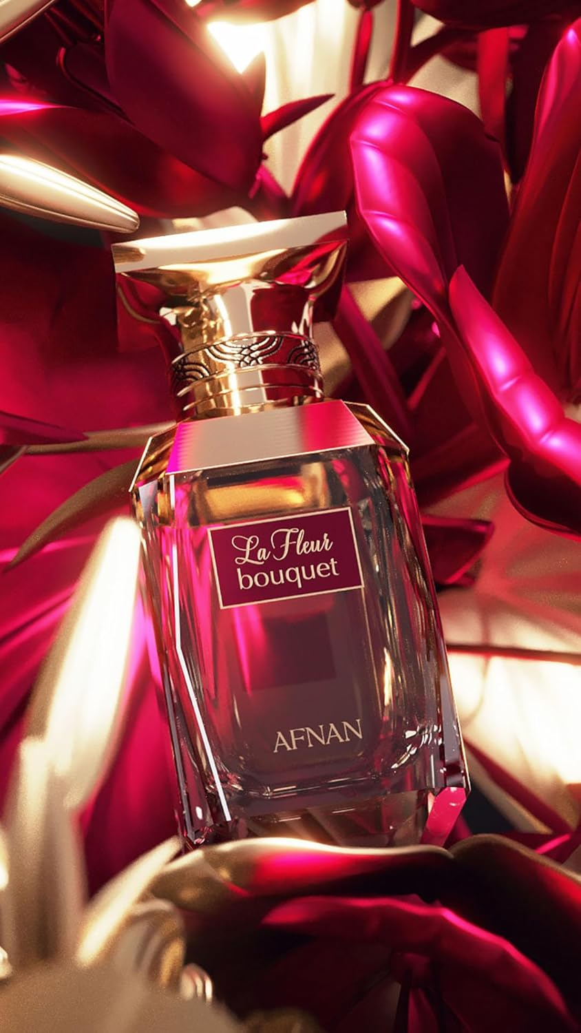 Afnan La Fleur Bouquet 2.7 oz EDP for Women