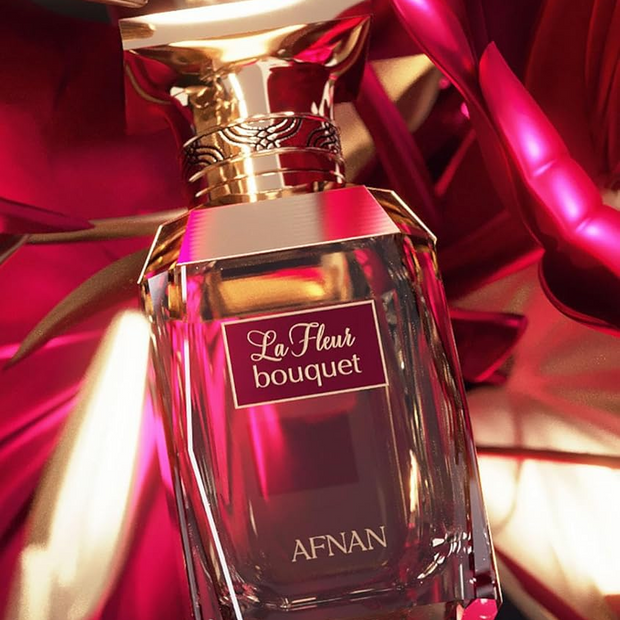 Afnan La Fleur Bouquet 2.7 oz EDP for Women
