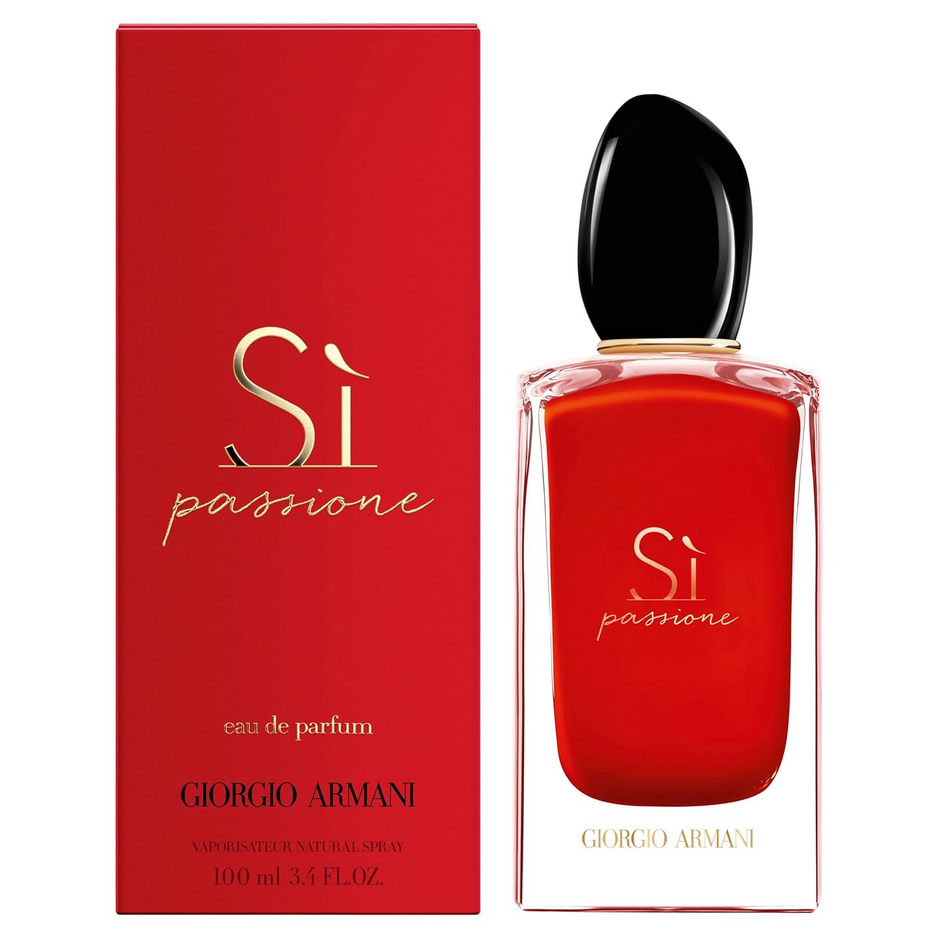 Si Passione 3.4 oz EDP for Women