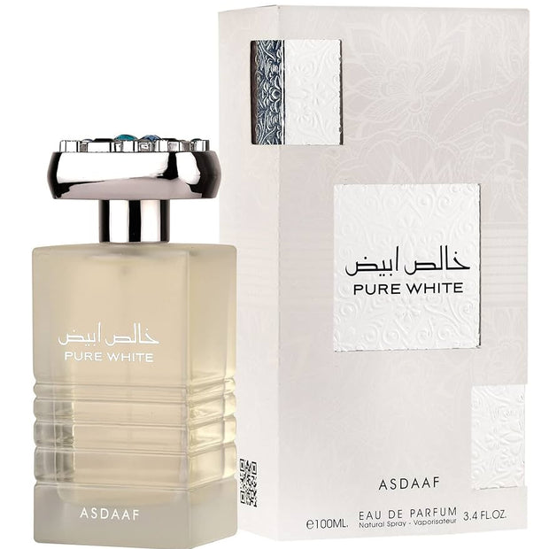Asdaaf Pure White 3.4 oz EDP unisex