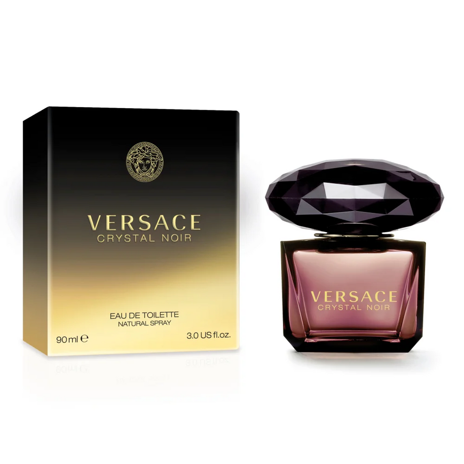 Versace Crystal Noir 3.0 oz EDT for Women