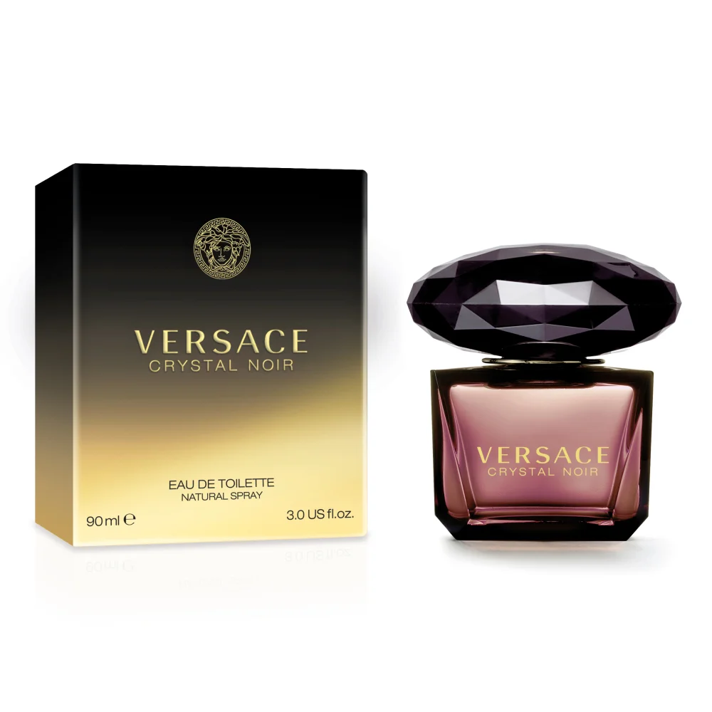 Versace Crystal Noir 3.0 oz EDT for Women
