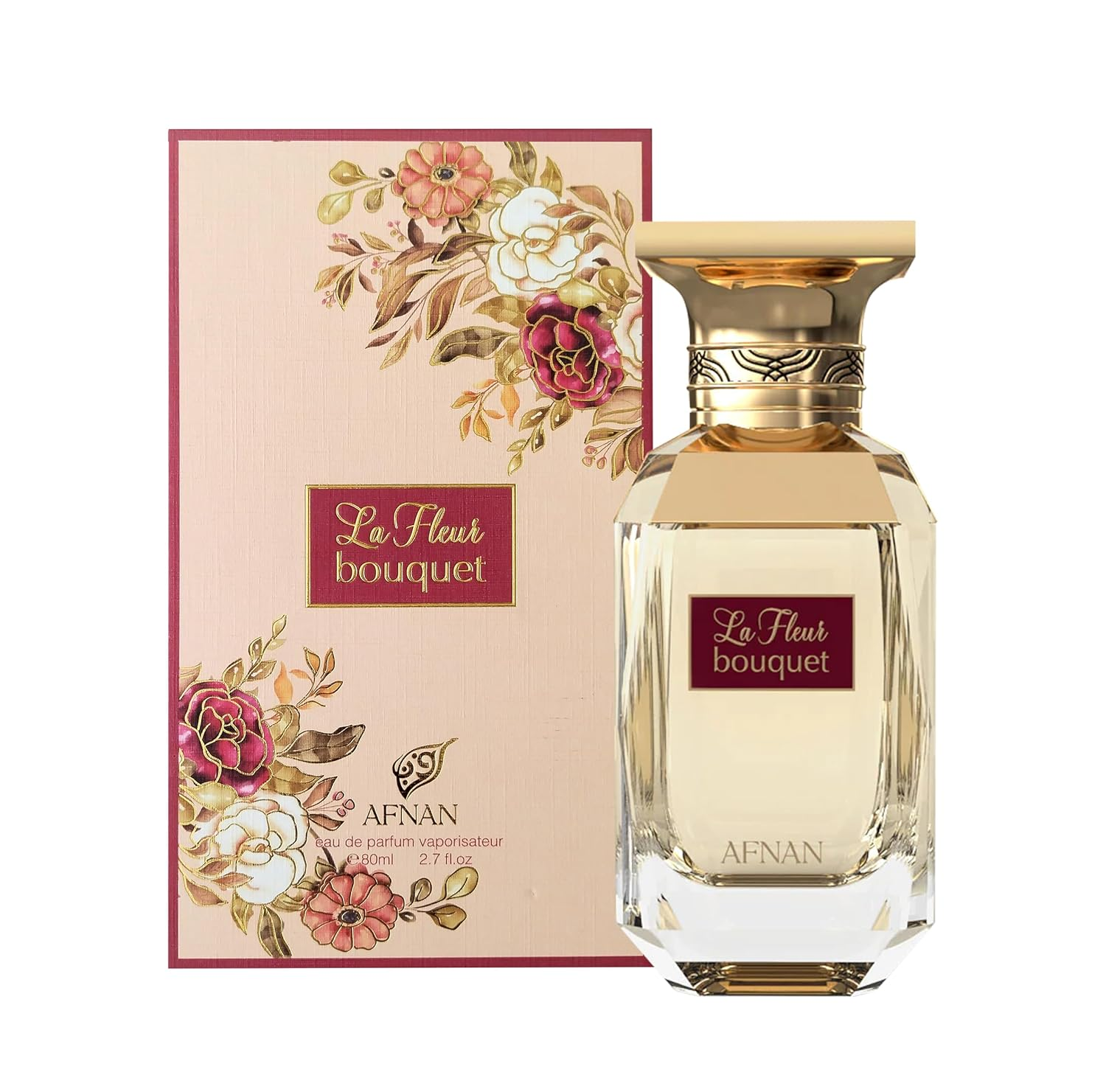 Afnan La Fleur Bouquet 2.7 oz EDP for Women