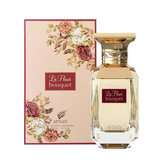 Afnan La Fleur Bouquet 2.7 oz EDP for Women