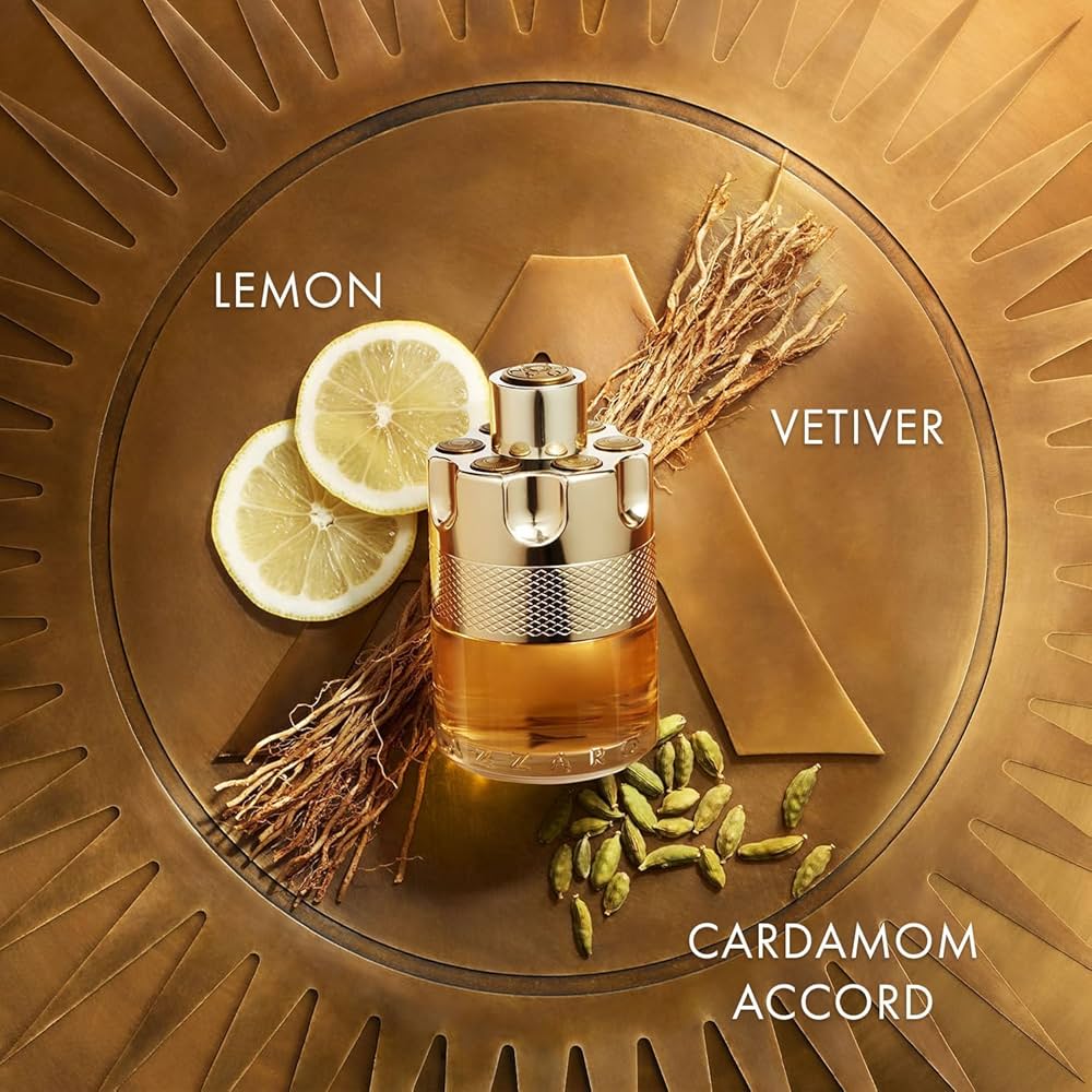 Azzaro Wanted 3.4 oz EDT for men