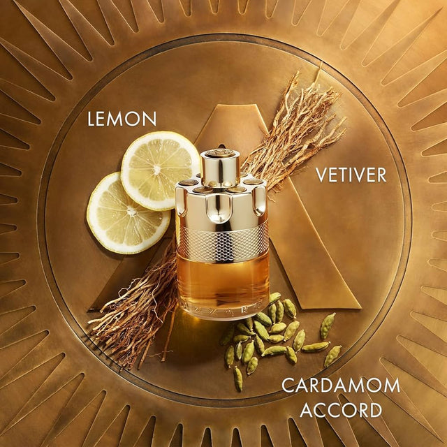Azzaro Wanted 3.4 oz EDT for men