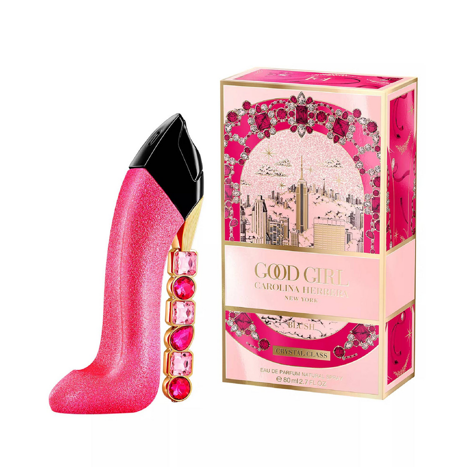 Carolina Herrera Good Girl Blush Crystal Class 2.7 oz EDP Women