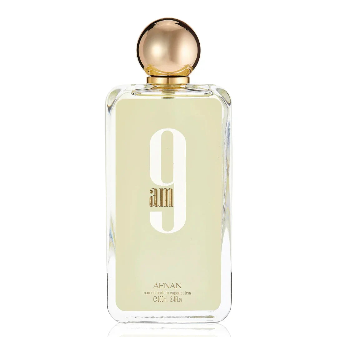 Afnan 9 AM 3.4oz EDP Unisex