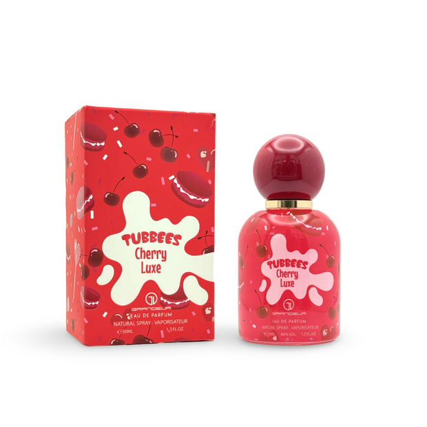 Tubbees Cherry Luxe 1.7 oz EDP Kids