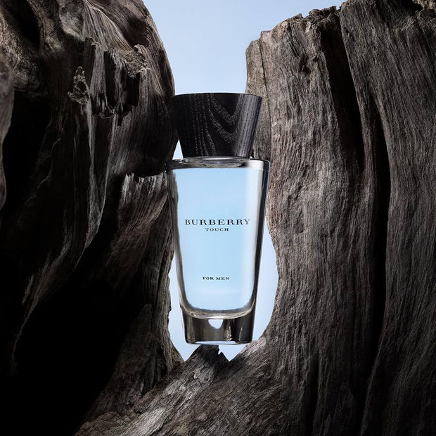 Burberry Touch 3.4 oz EDT for men