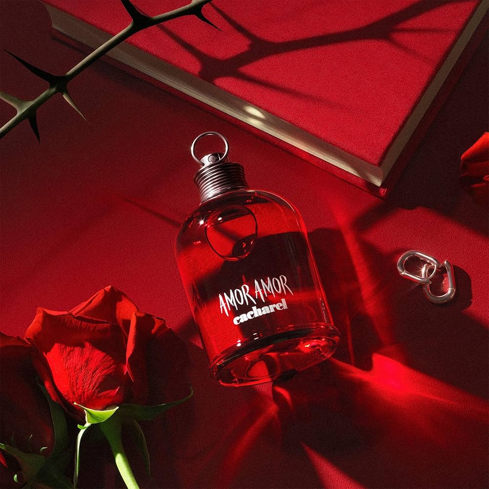 Cacharel Amor Amor 3.4 oz EDT for women