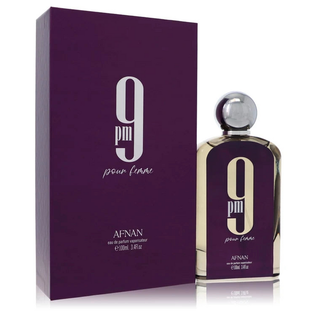9PM 3.4 EDP for women