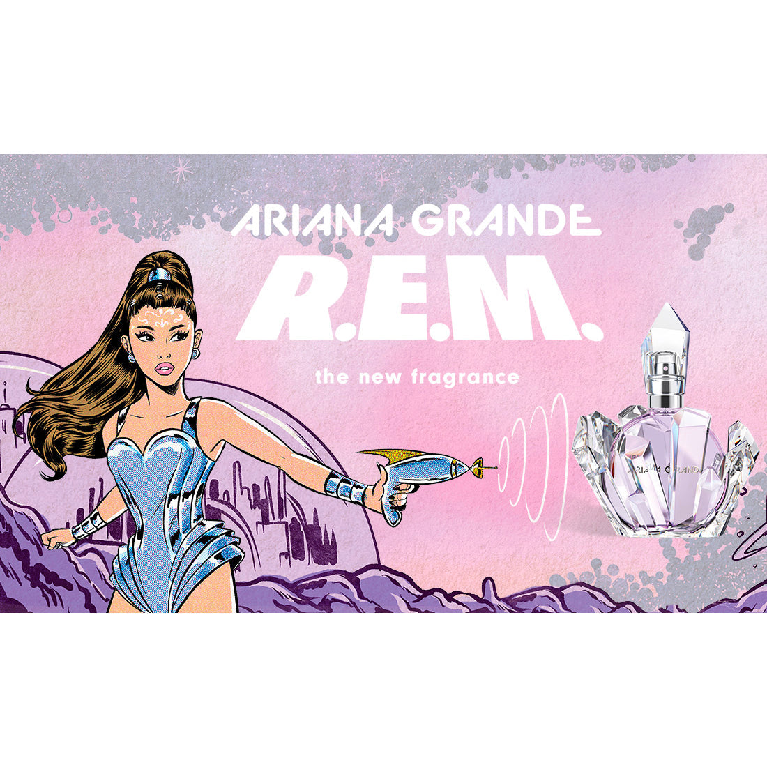 Ariana Grande R.E.M 3.4 oz EDP for women