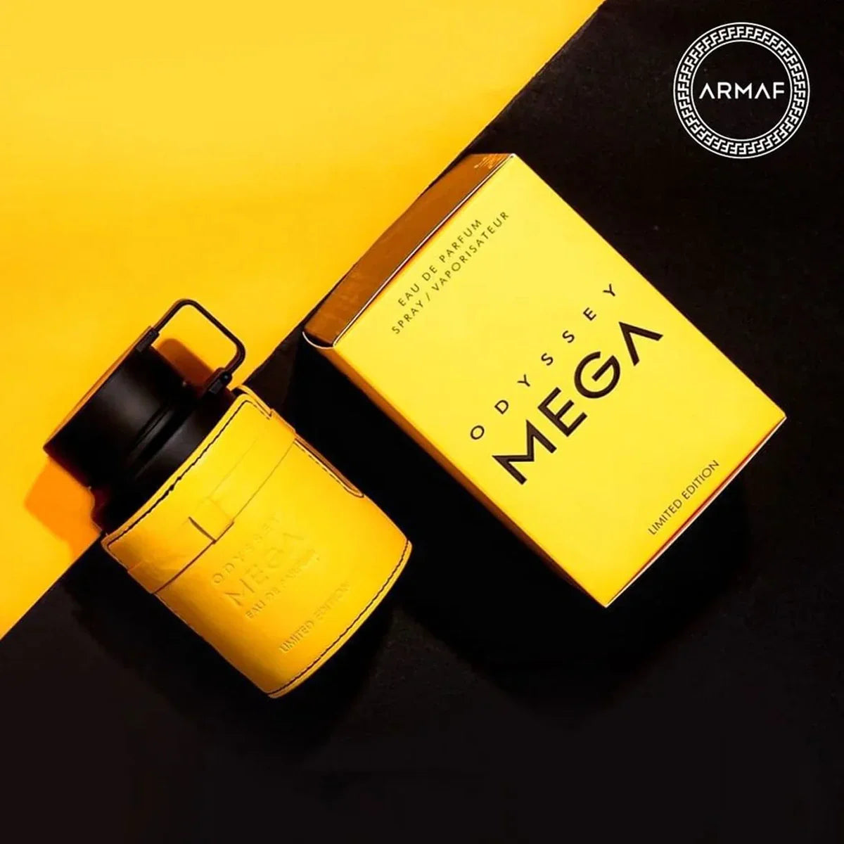 Armaf Odyssey Mega Edition 3.4oz EDP for men