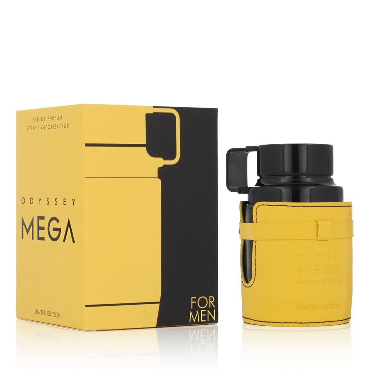 Armaf Odyssey Mega Edition 3.4oz EDP for men