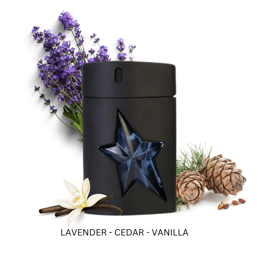 Mugler Amen 3.4 oz EDT for Men