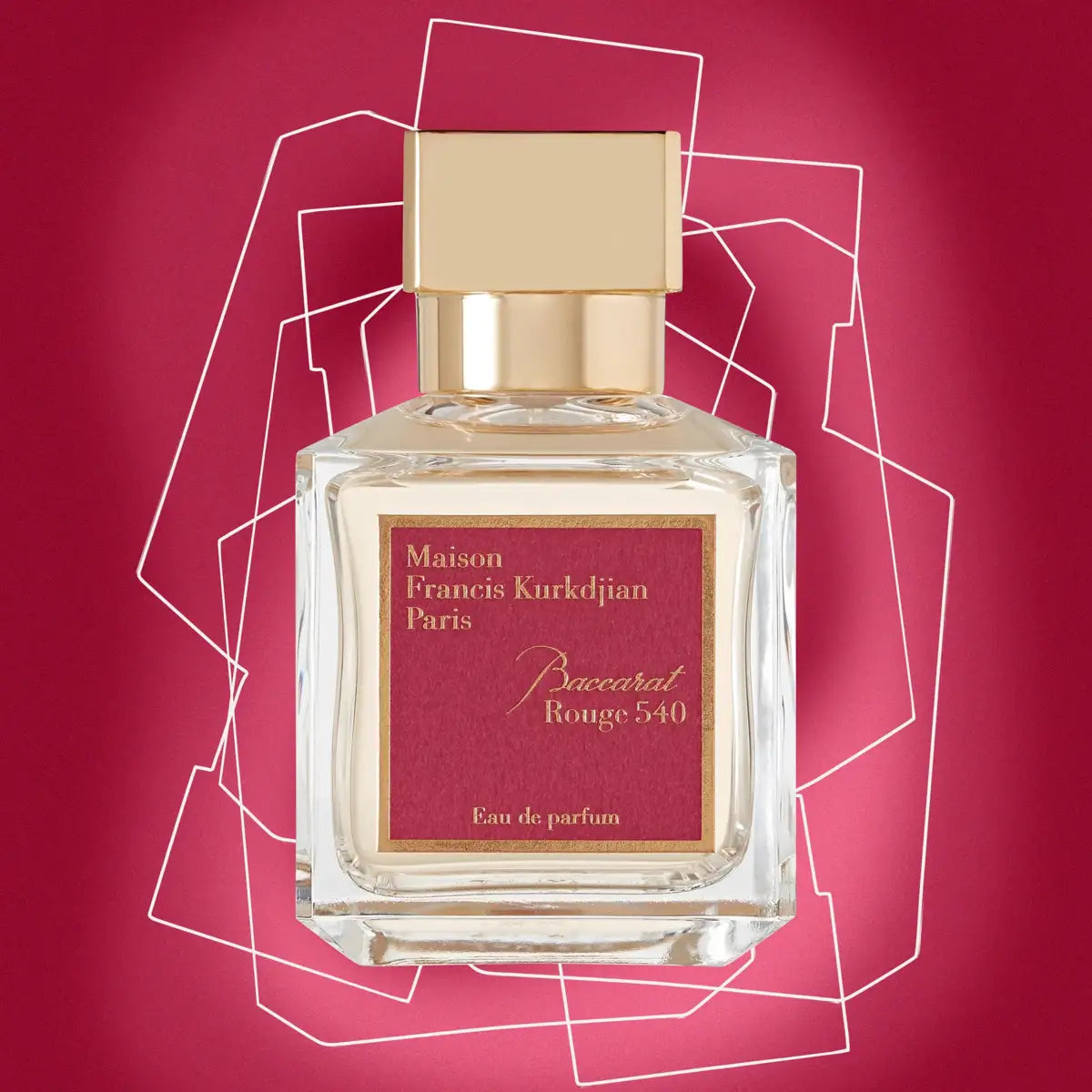 Francis KurkdjianBaccarat Rouge 540 2.4 oz EDP for unisex