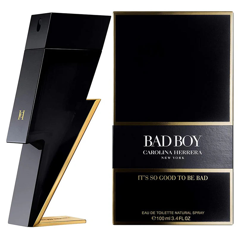 CH Bad Boy 3.4 oz EDT for men