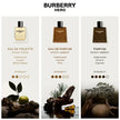 Burberry Hero Parfum 3.3 oz for men
