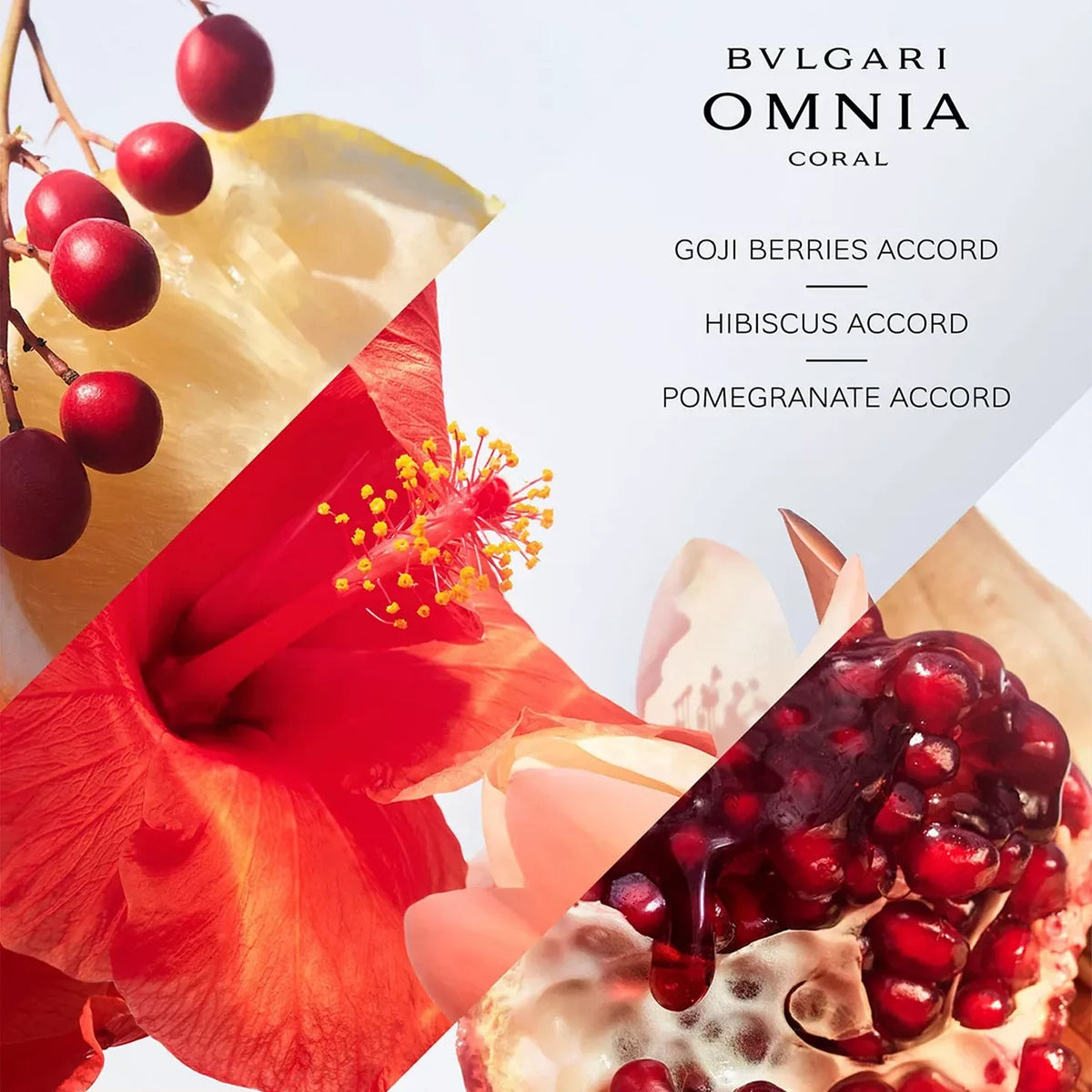 Bvlgari Omnia Coral 3.4 oz EDT for women