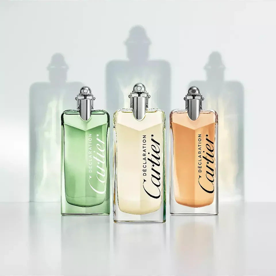 Cartier Declaration 3.4 oz EDT for men