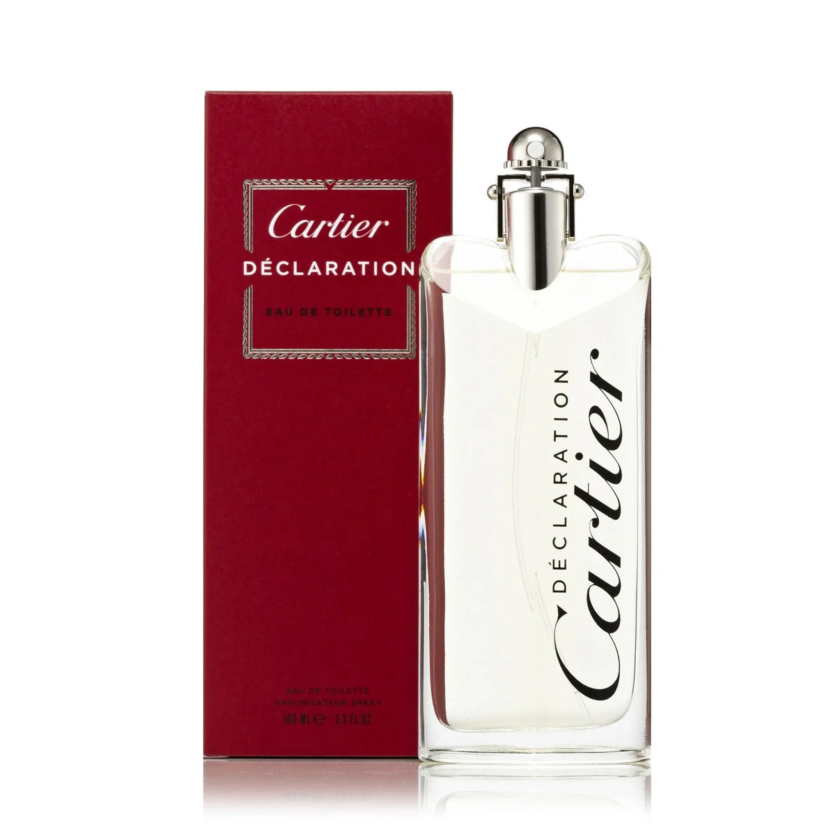 Cartier Declaration 3.4 oz EDT for men