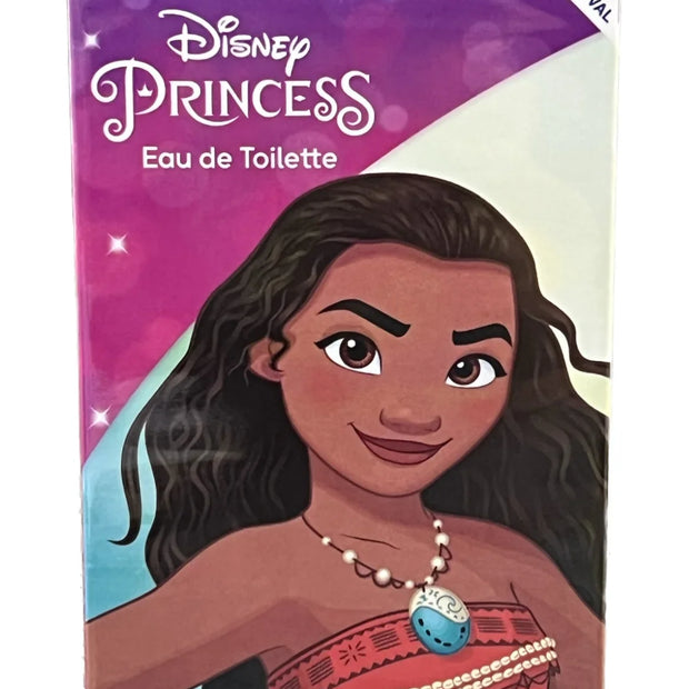 Disney Princess Moana 3.4 oz EDT for girls