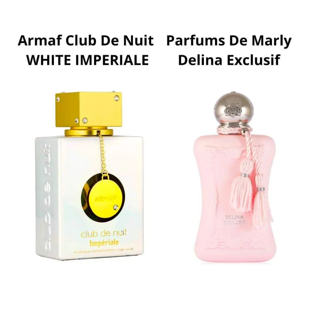Armaf Club de Nuit White Imperiale 3.6oz EDP for women
