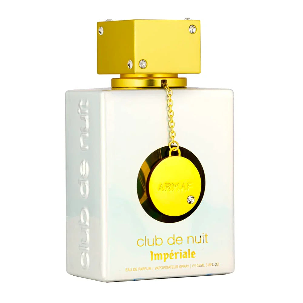 Armaf Club de Nuit White Imperiale 3.6oz EDP for women