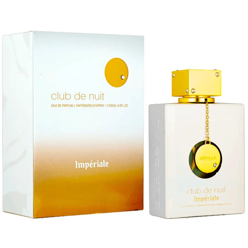 Armaf Club de Nuit White Imperiale 3.6oz EDP for women