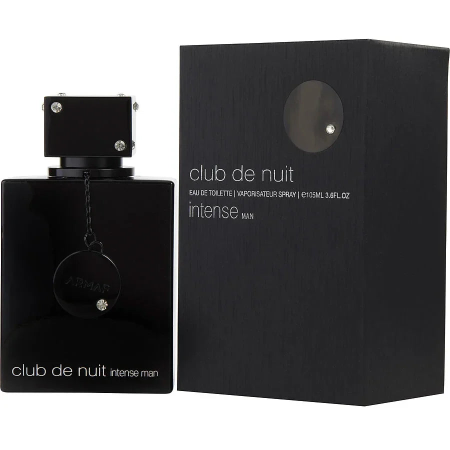 Armaf Club De Nuit Intense 3.6oz EDT for men