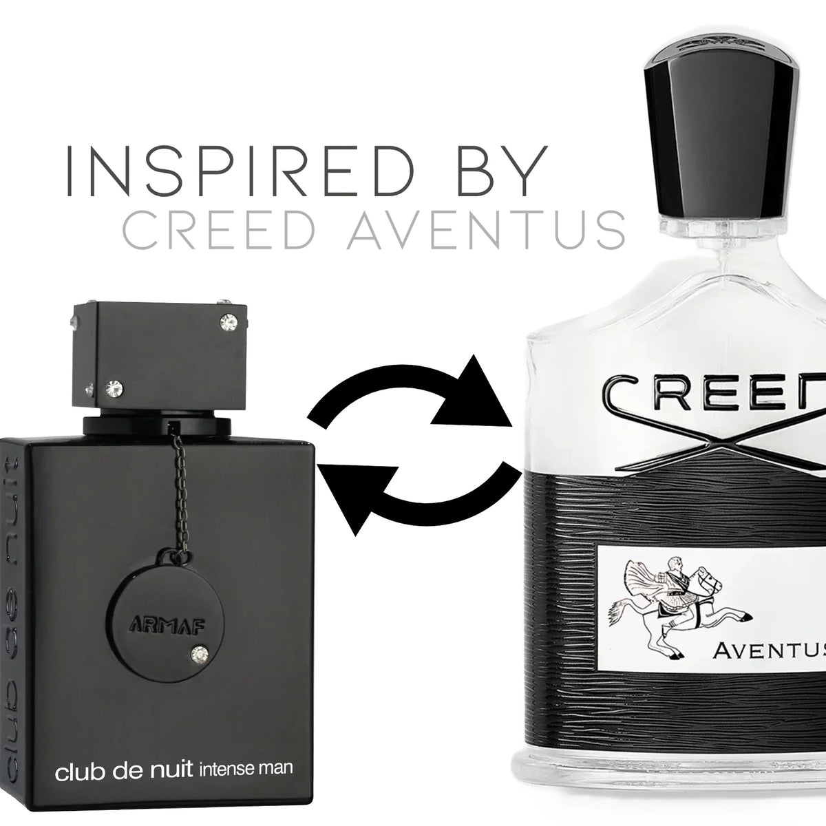 Armaf Club De Nuit Intense 3.6oz EDT for men