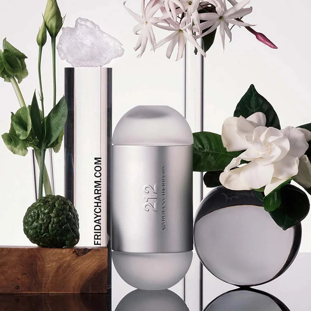 212 3.4 oz EDT for women