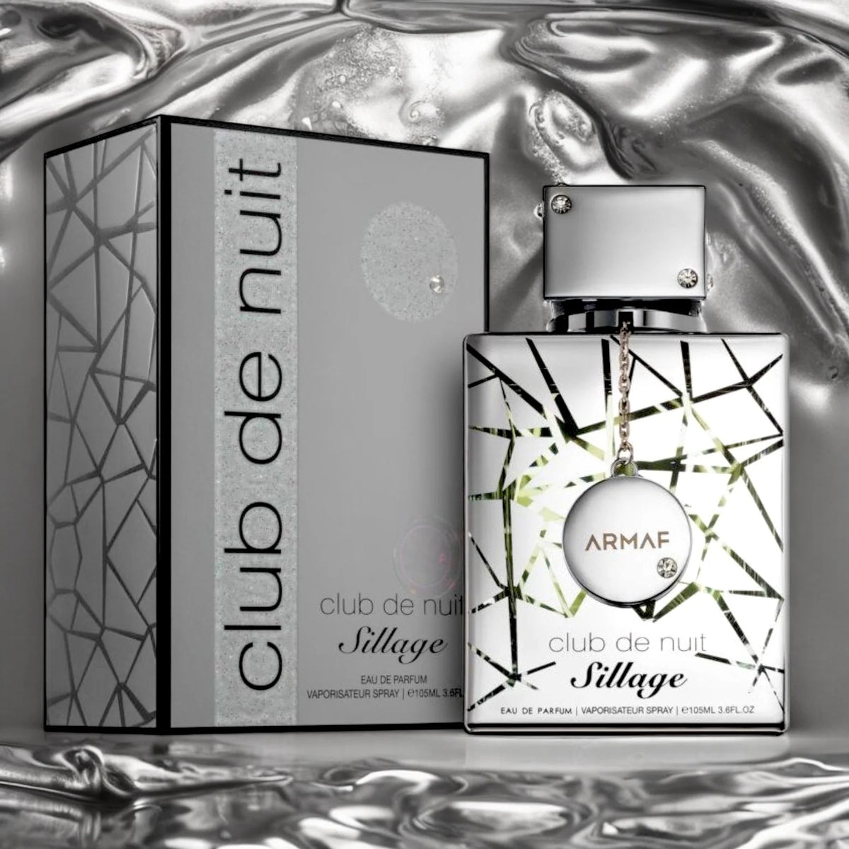 Armaf Club De Nuit Sillage 3.6oz EDP for men