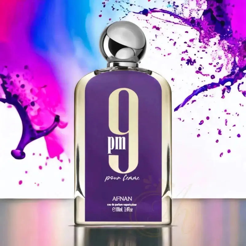 9PM 3.4 EDP for women