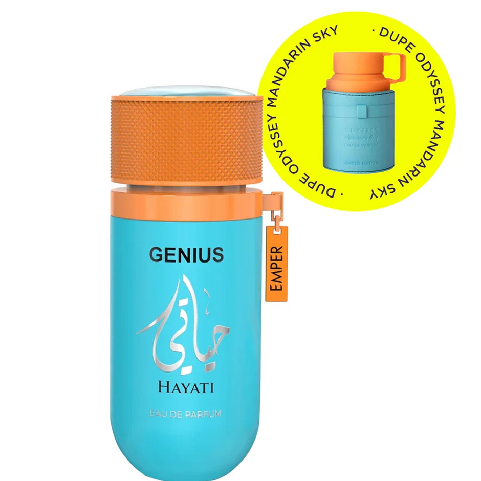 Emper Genius Hayati 3.4 oz EDP for Men