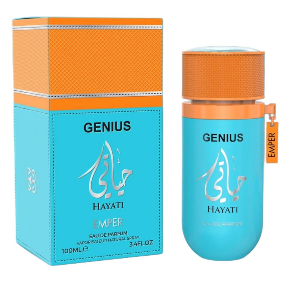 Emper Genius Hayati 3.4 oz EDP for Men