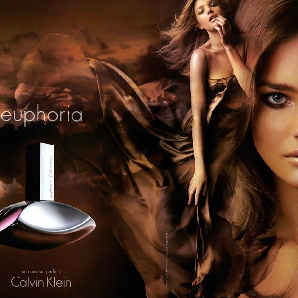 CK Euphoria 3.4 oz EDP for women