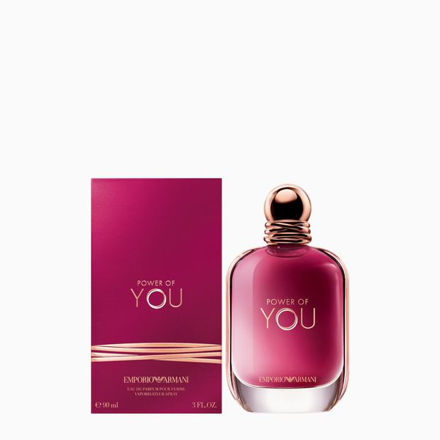Giorgio Armani Power of You 3.0 oz EDP for Women