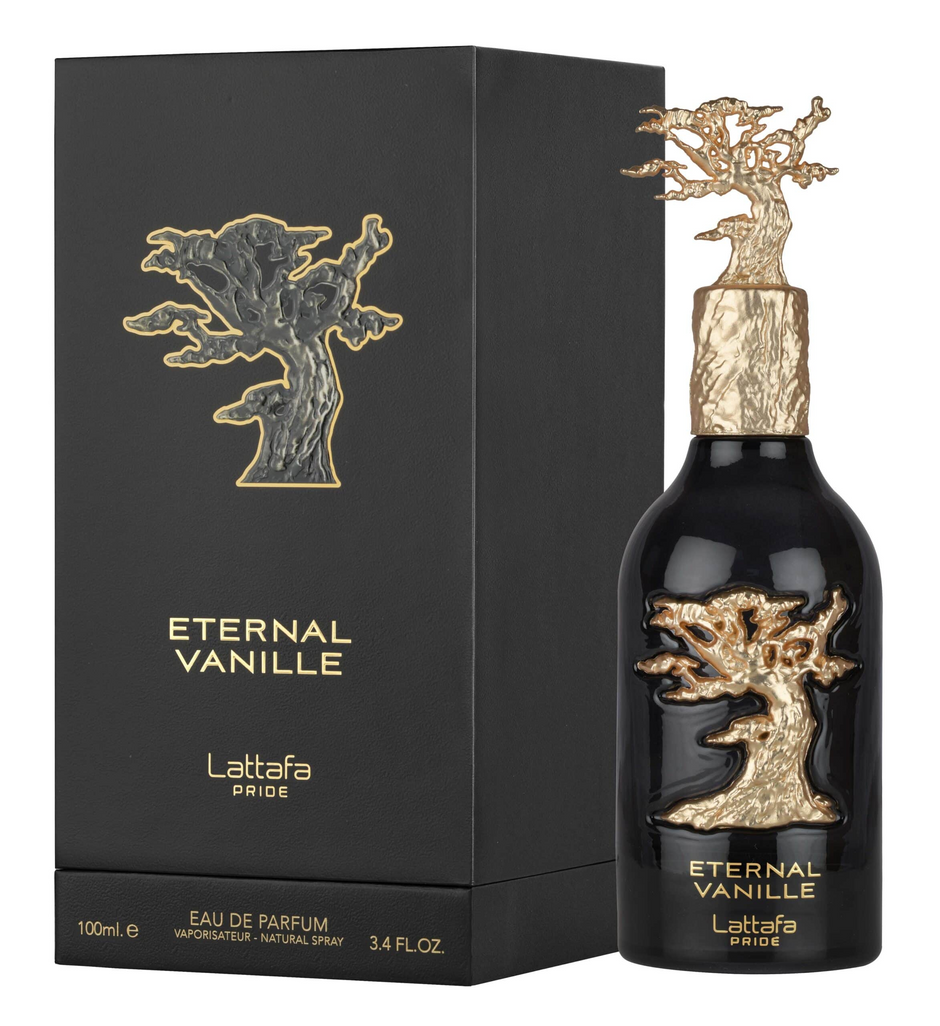 Lattafa Eternal Vanille 3.4 oz EDP Unisex