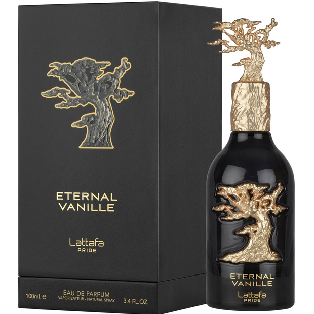 Lattafa Eternal Vanille 3.4 oz EDP Unisex